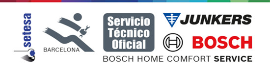 Setesa Recambios Junkers-Bosch